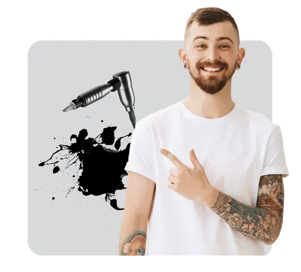 Салон татуировок