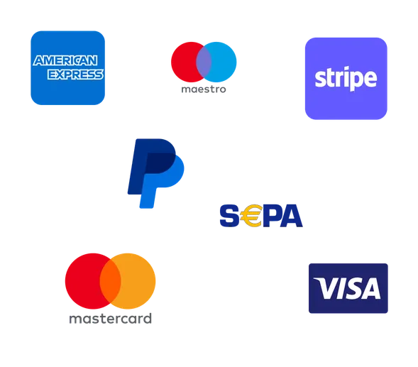 Payment provider integrations