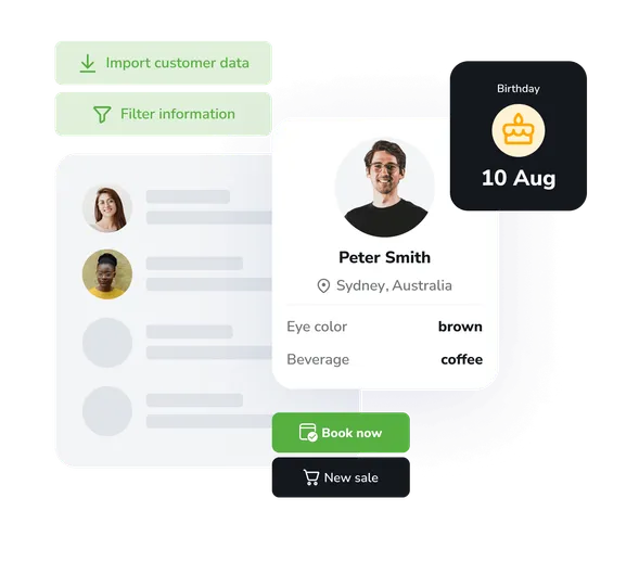 კლიენტების ბაზასთან ეფექტური მუშაობა კლიენტების მართვა