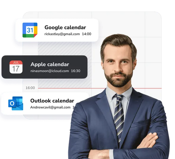 Организуйте встречи без электронного "пинг-понга" переписки Бизнес
