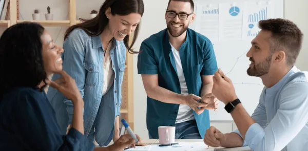 Конкурентные преимущества