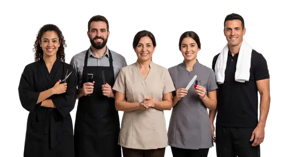 ¿Tienes un negocio de servicios?