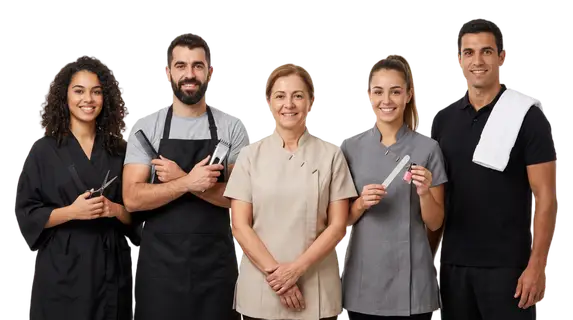 Tem um negócio de serviços?