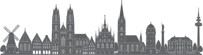 Dienstleistungen in Münster