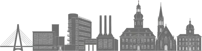 Dienstleistungen in Dessau