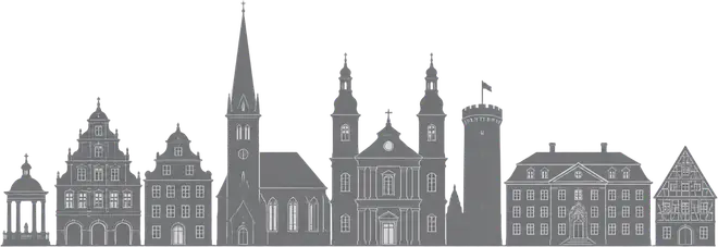 Dienstleistungen in Detmold