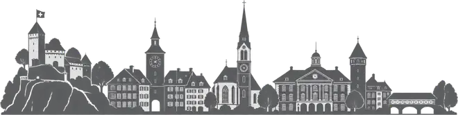 Dienstleistungen in Aarau