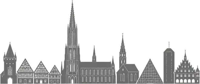 Dienstleistungen in Ulm