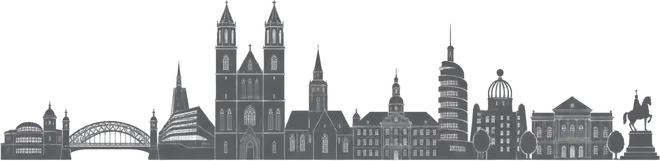 Dienstleistungen in Magdeburg