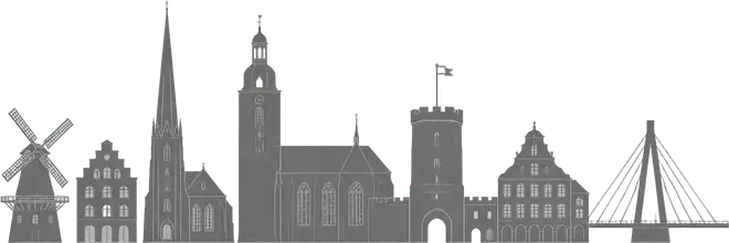 Dienstleistungen in Wesel