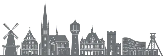 Dienstleistungen in Krefeld