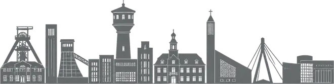 Dienstleistungen in Marl