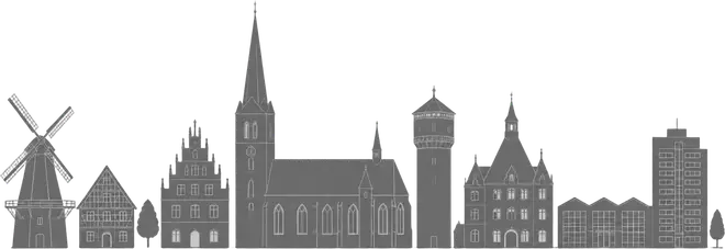 Dienstleistungen in Gronau