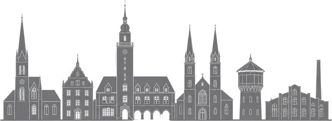 Dienstleistungen in Zwickau