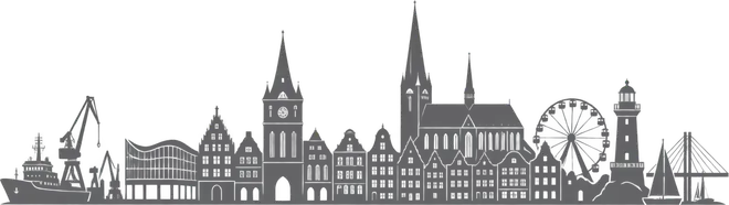 Dienstleistungen in Rostock