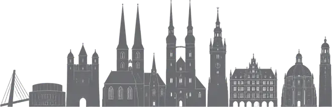 Dienstleistungen in Halle (Saale)
