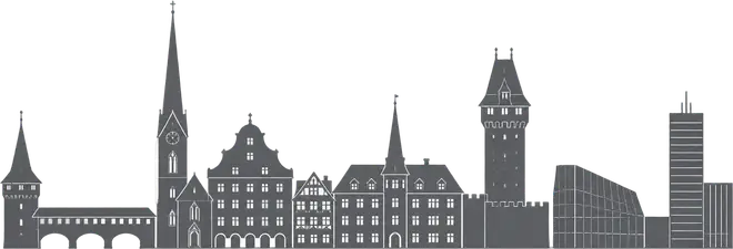 Dienstleistungen in Zug