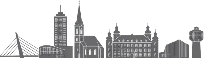 Dienstleistungen in Traun