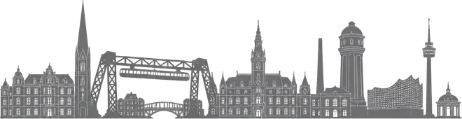 Dienstleistungen in Wuppertal