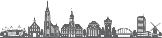 Dienstleistungen in Mönchengladbach
