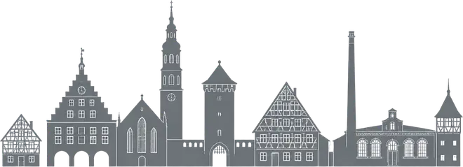 Dienstleistungen in Backnang