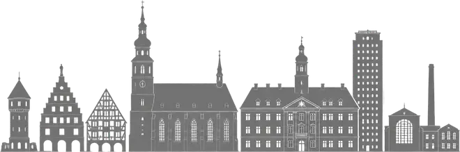 Dienstleistungen in Hanau