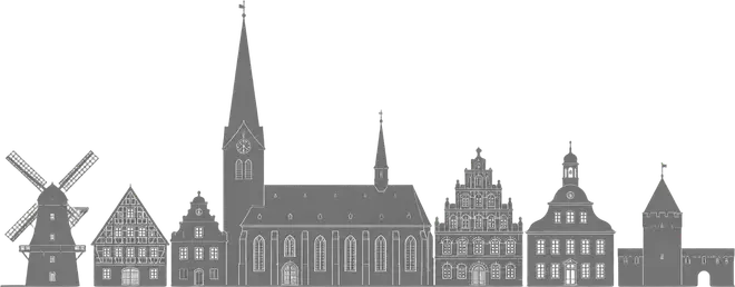 Dienstleistungen in Buxtehude