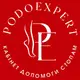 Кабінет допомоги стопам PodoExpert logo