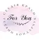 "FOR YOU" салон краси Тетяни Бондарчук logo