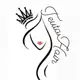 Teutahair logo