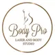 Body Pro logo