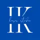 IK Laser logo