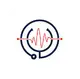 Golden health logo