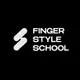 Fingerstyle School logo