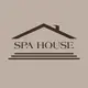 Spa house logo