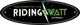 RIDING WATT logo
