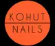 Kohut_Nails logo