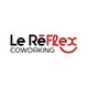 Le Reflex Coworking logo