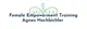 Female Empowerment Training Agnes Hochbichler logo
